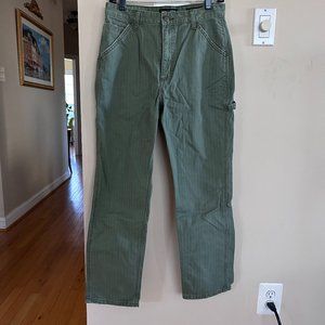 Lee Vintage Modern Cargo Carpenter Pants